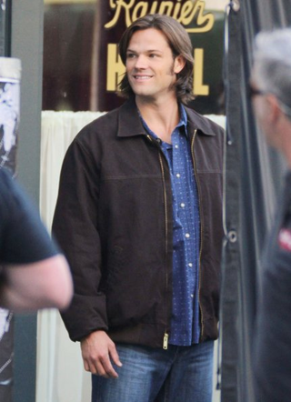 Illustration for article titled Supernatural season 7 set photos